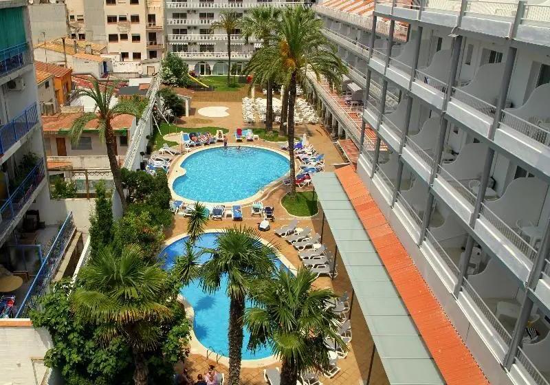 Apartamentos Solimar