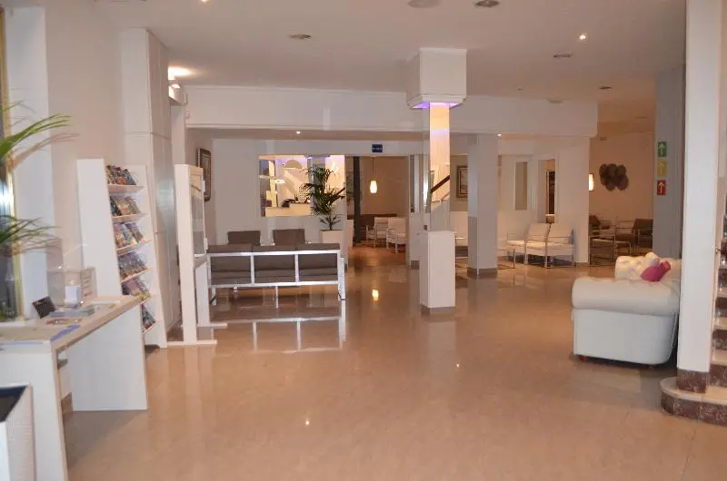 Apartamentos Solimar