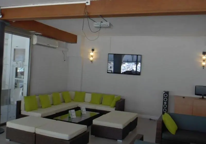 Apartamentos Solimar