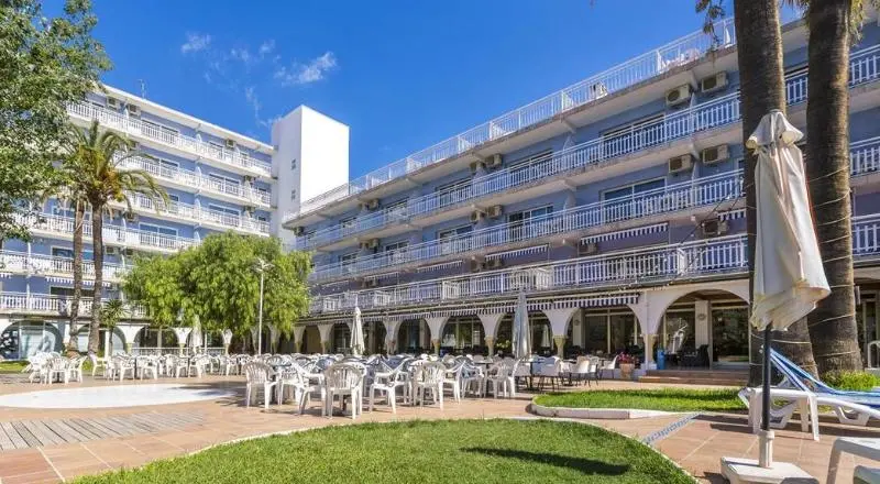 Apartamentos Solimar
