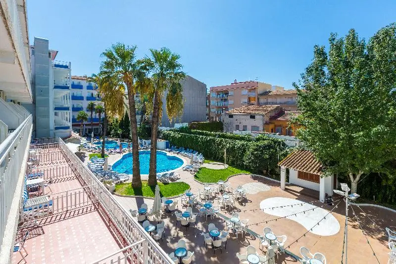 Apartamentos Solimar