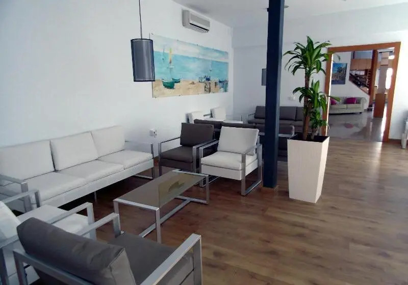 Apartamentos Solimar