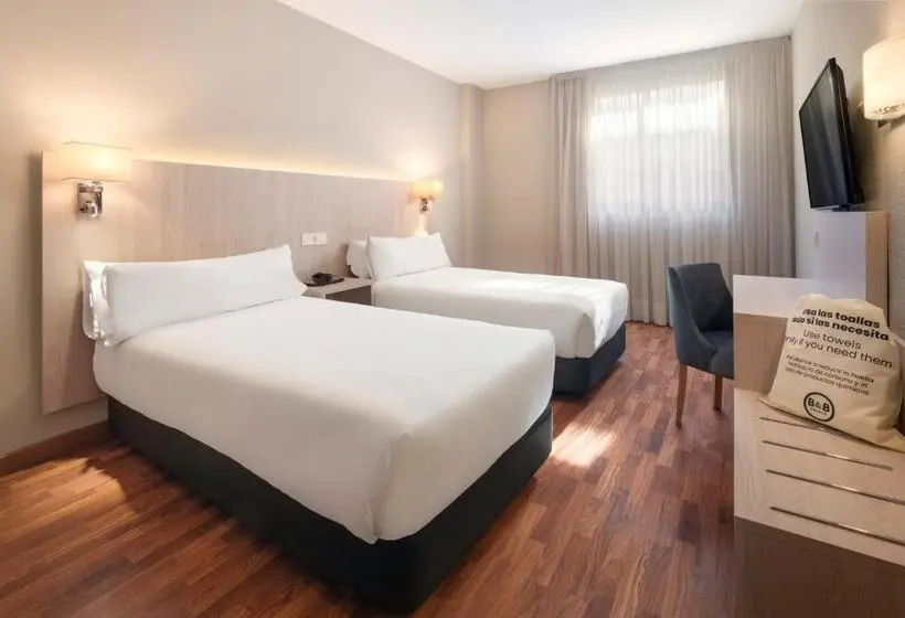 B&b Hotel Zaragoza Royal