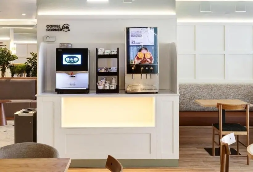 B&b Hotel Zaragoza Royal