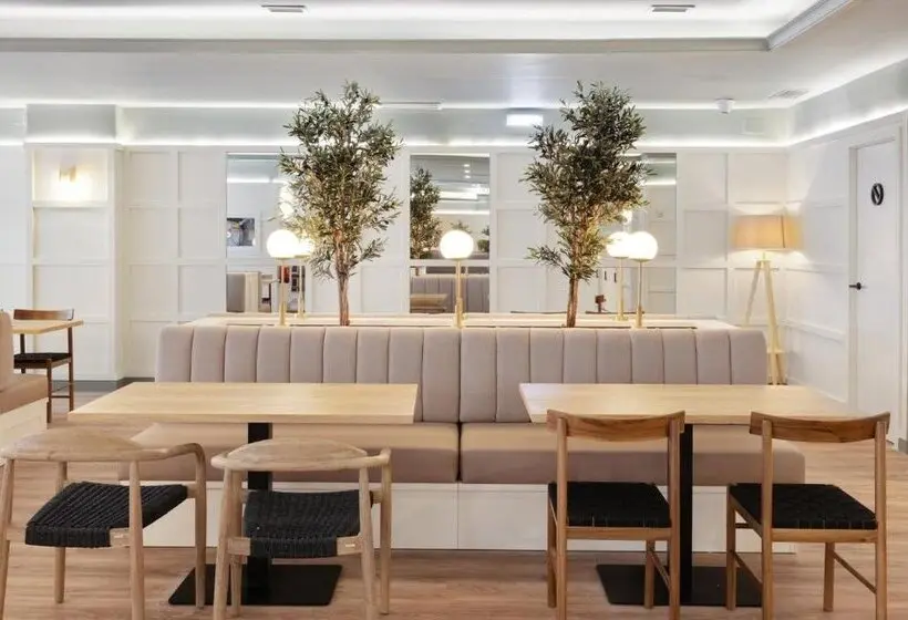 B&b Hotel Zaragoza Royal