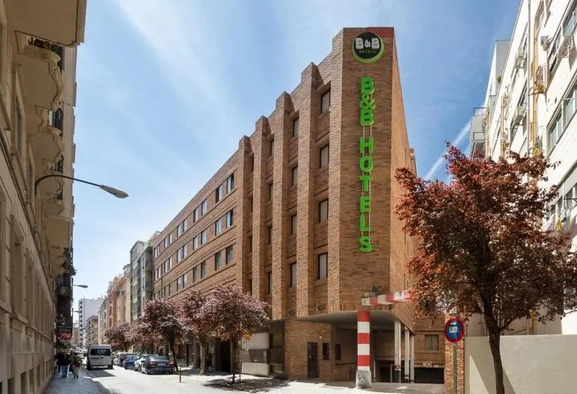B&b Hotel Zaragoza Royal