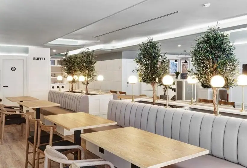 B&b Hotel Zaragoza Royal