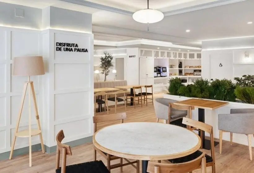 B&b Hotel Zaragoza Royal