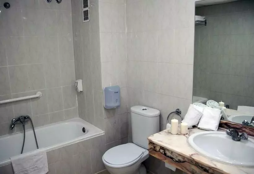 Hospedium Hotel Blu Torre de Sevilla