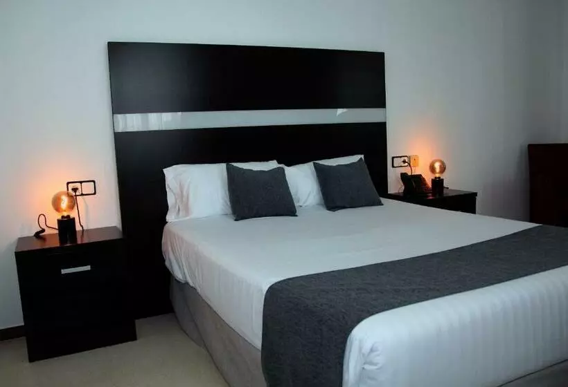 Hospedium Hotel Blu Torre de Sevilla