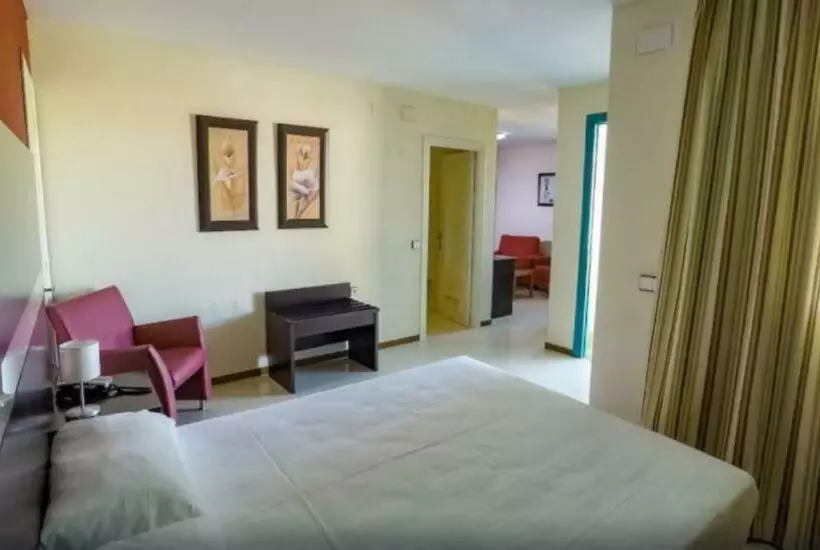 Hospedium Hotel Blu Torre de Sevilla