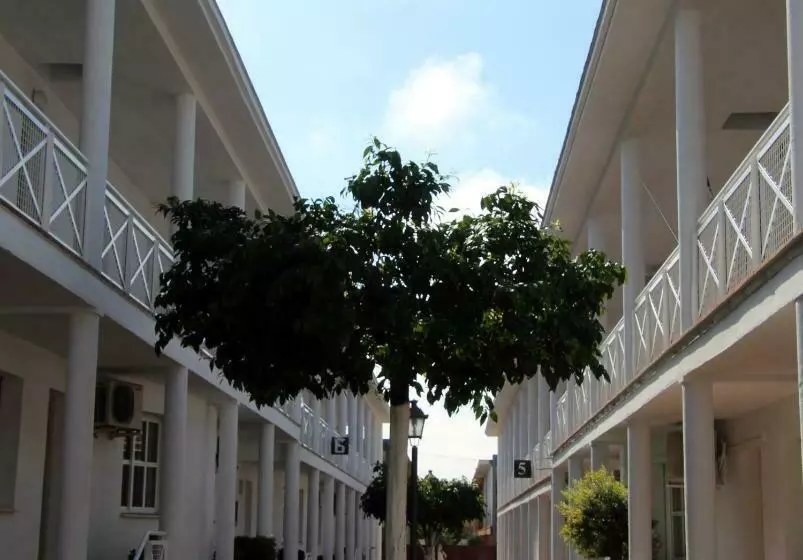 Hospedium Hotel Blu Torre de Sevilla