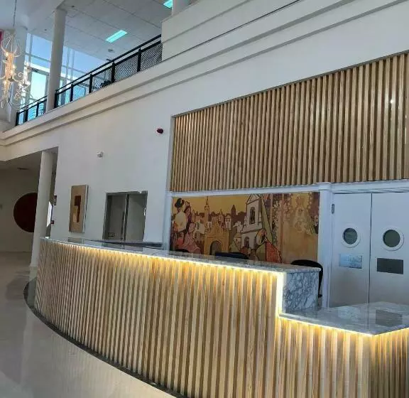 Hospedium Hotel Blu Torre de Sevilla