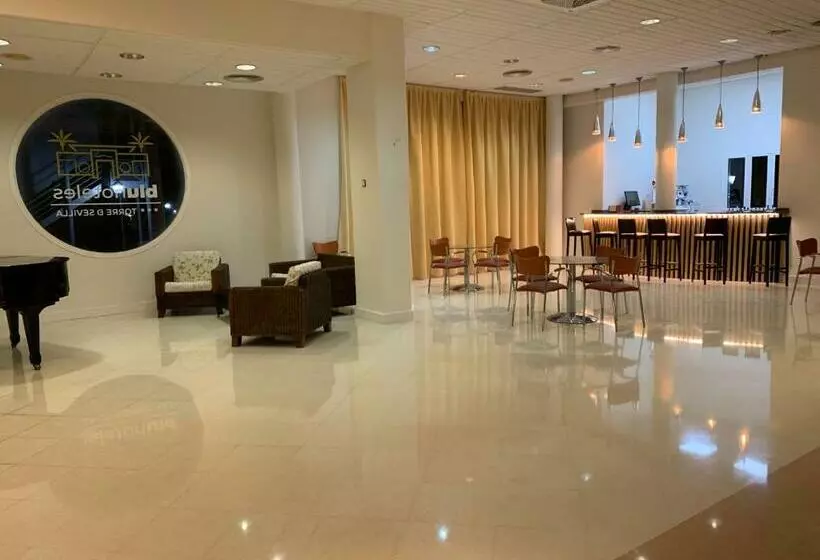 Hospedium Hotel Blu Torre de Sevilla