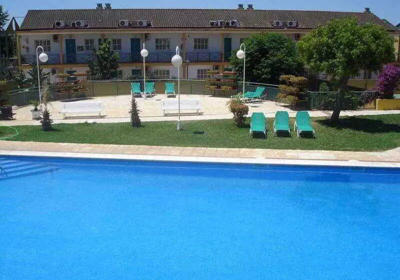 Hospedium Hotel Blu Torre de Sevilla