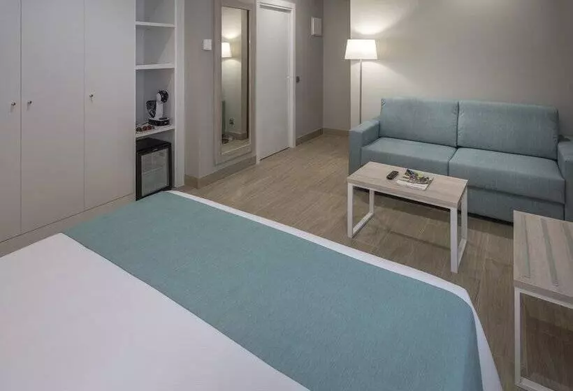 ホテル 4r Gran Europe