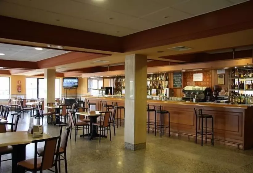 בית מלון כפרי Alameda