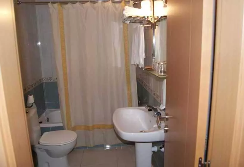 בית מלון כפרי Alameda