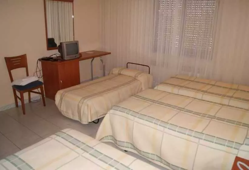 בית מלון כפרי Alameda