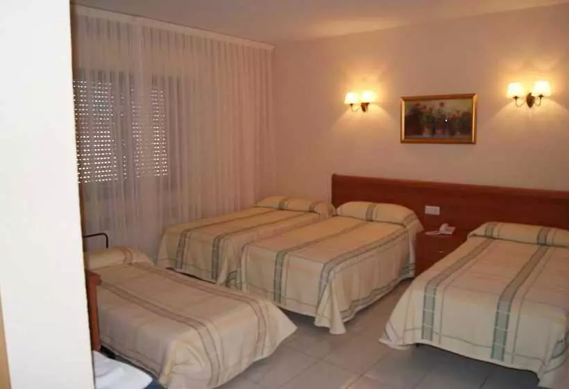 בית מלון כפרי Alameda