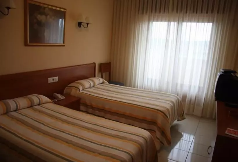 בית מלון כפרי Alameda