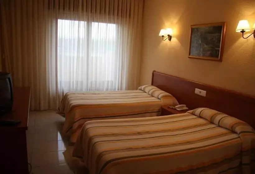 בית מלון כפרי Alameda