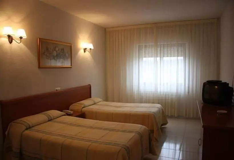 בית מלון כפרי Alameda