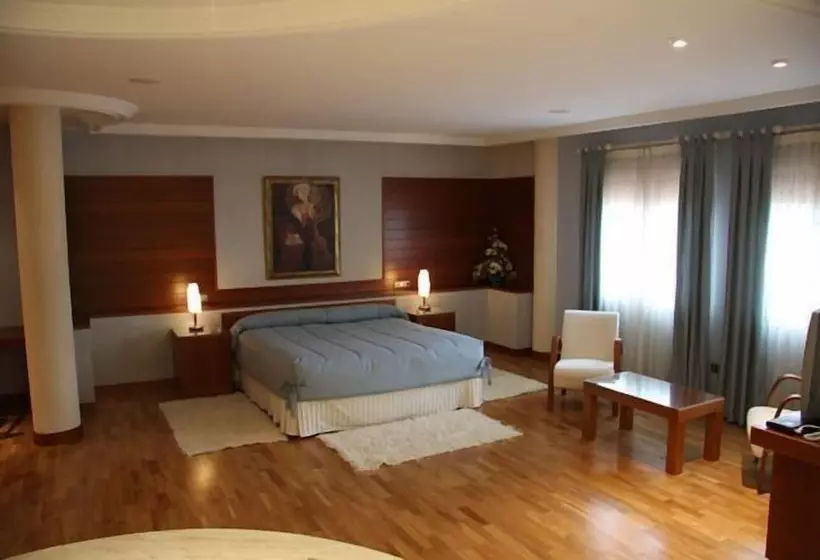 בית מלון כפרי Alameda