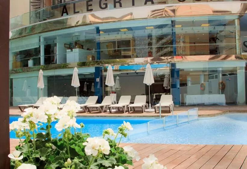 هتل ALEGRIA Sun Village