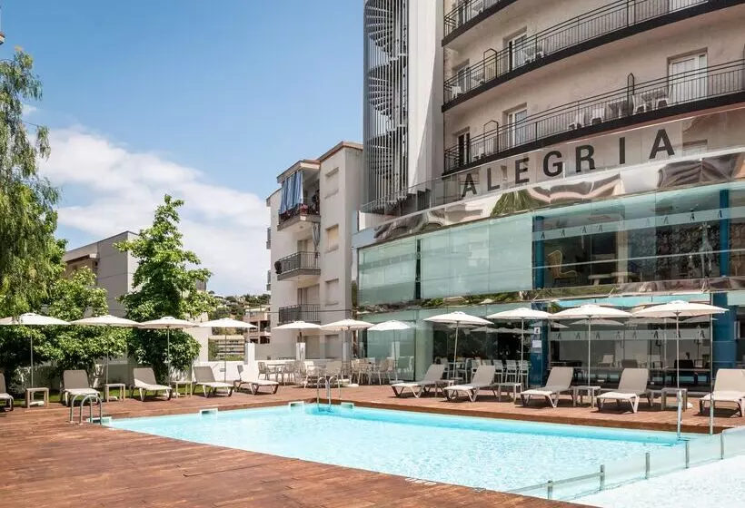 هتل ALEGRIA Sun Village