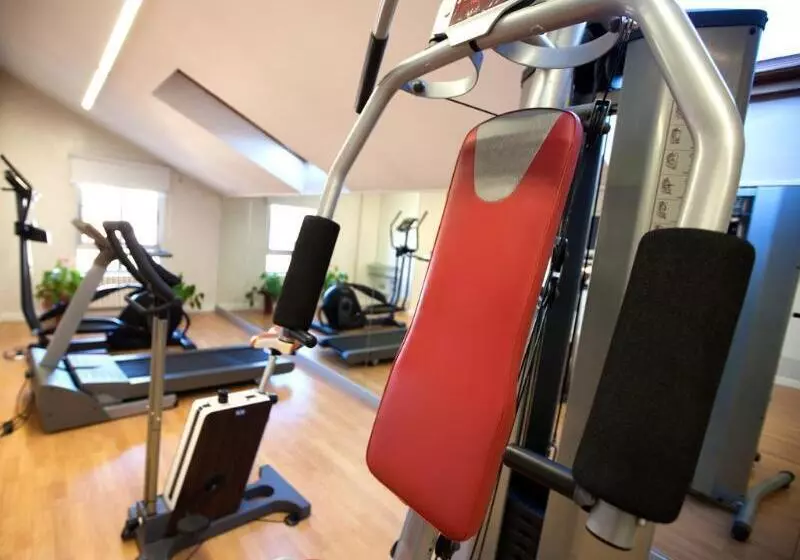 בית מלון כפרי Alfonso Viii