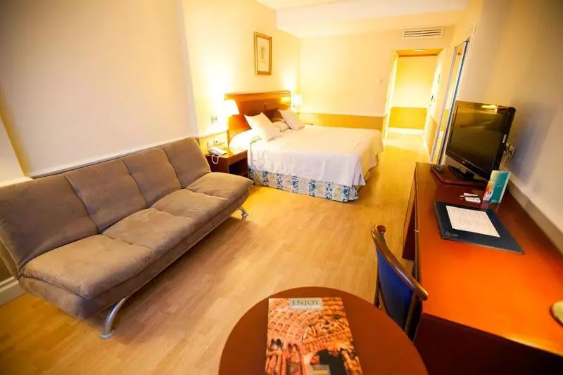 בית מלון כפרי Alfonso Viii