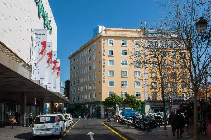 Отель America Sevilla