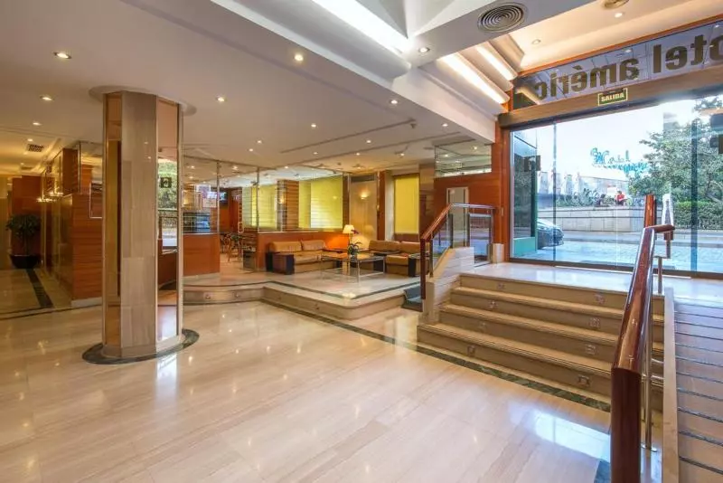 Отель America Sevilla