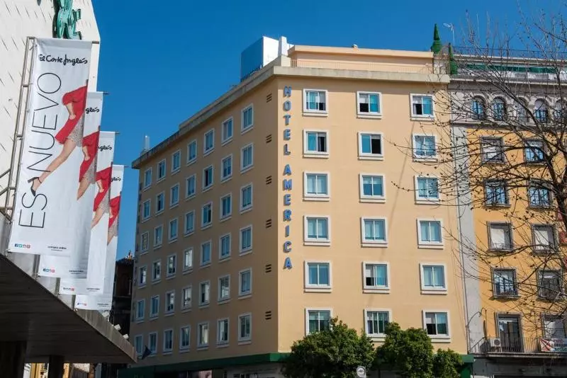 Отель America Sevilla