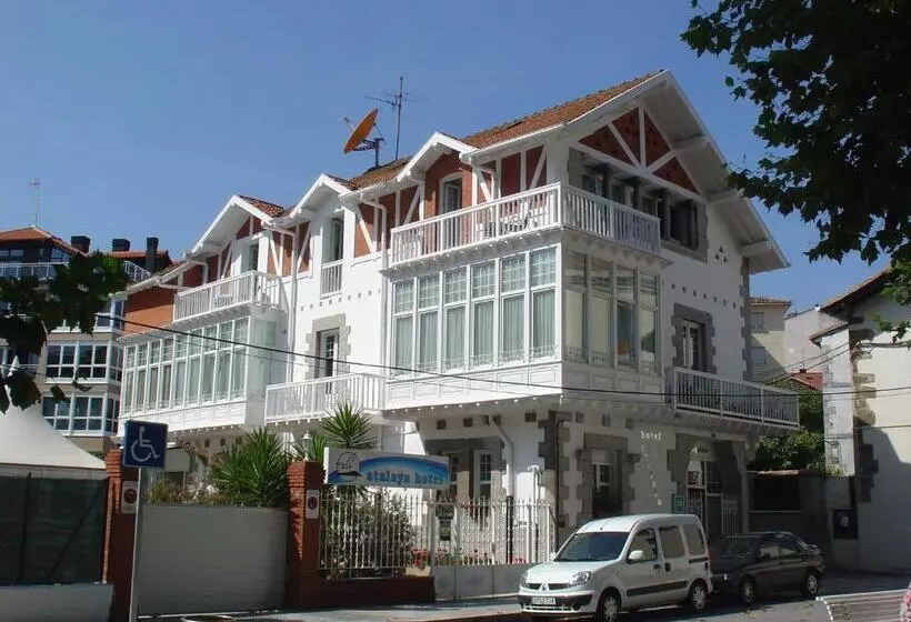 ホテル Atalaya
