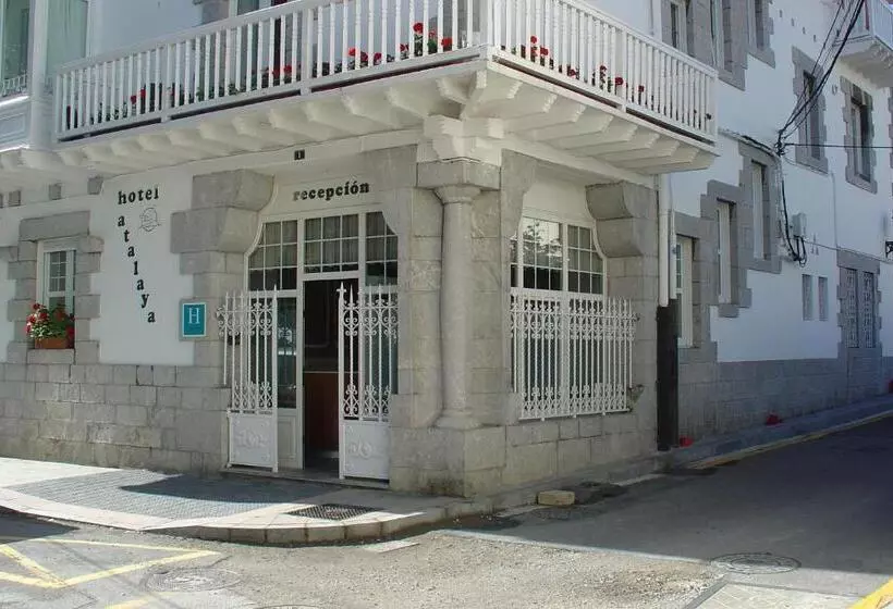 ホテル Atalaya