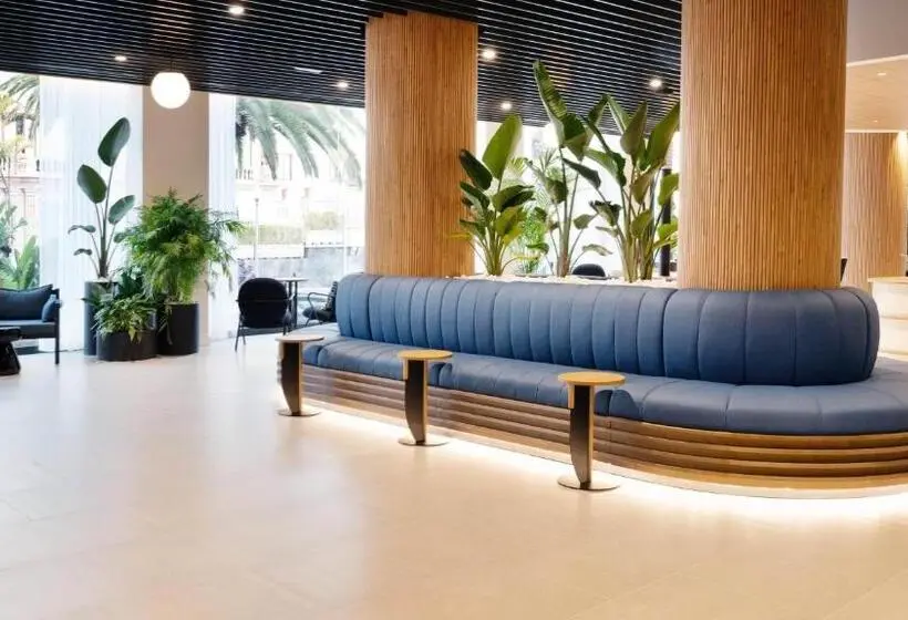 هتل Barceló Santa Cruz Contemporáneo
