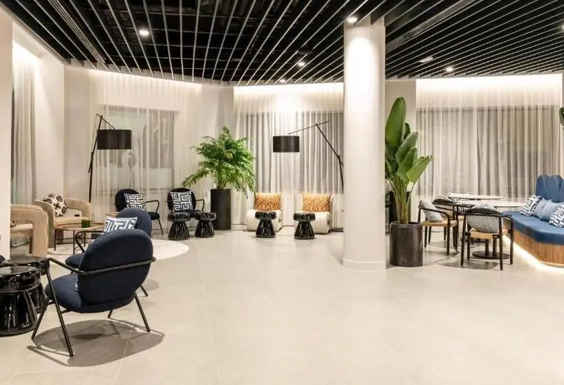 هتل Barceló Santa Cruz Contemporáneo
