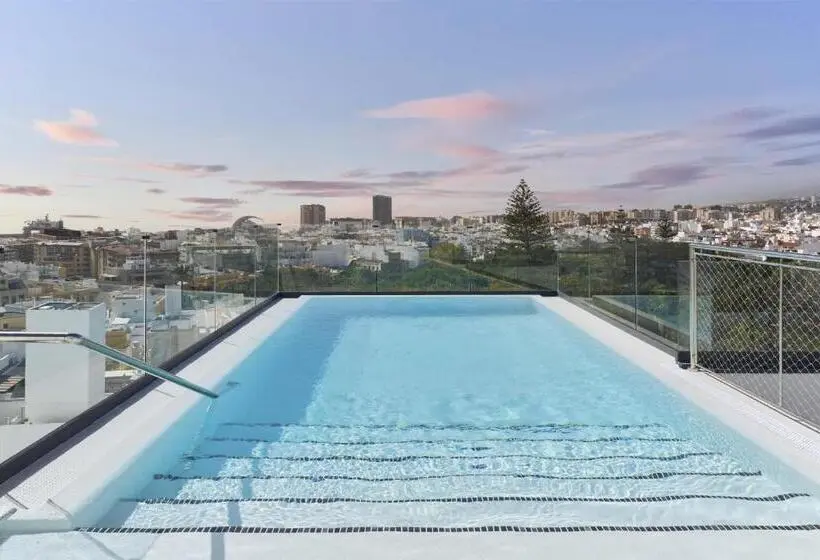 هتل Barceló Santa Cruz Contemporáneo