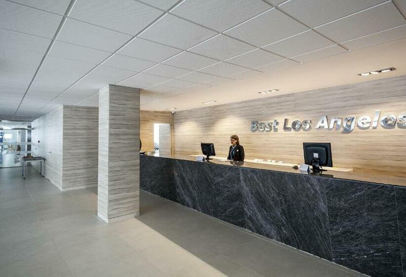 هتل Best Los Angeles