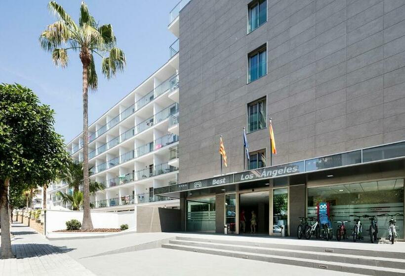 هتل Best Los Angeles