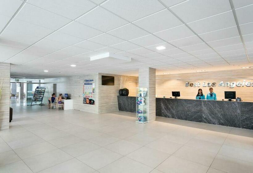 هتل Best Los Angeles