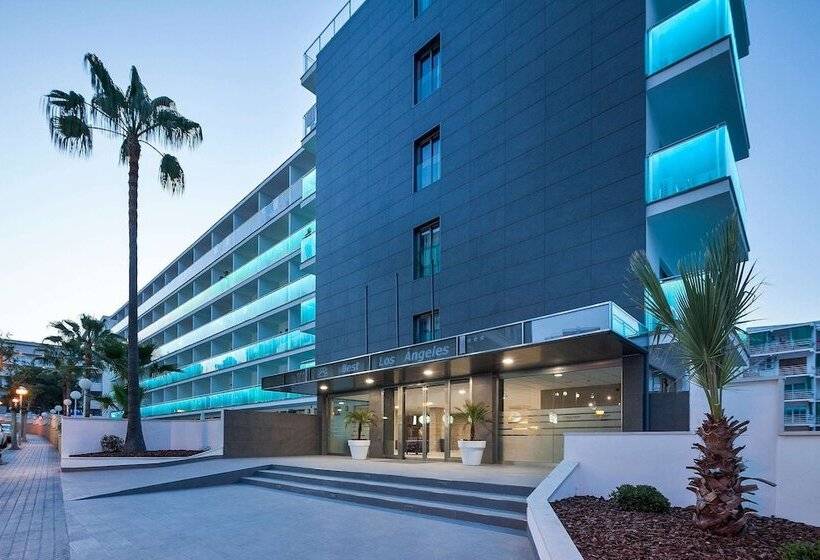 هتل Best Los Angeles