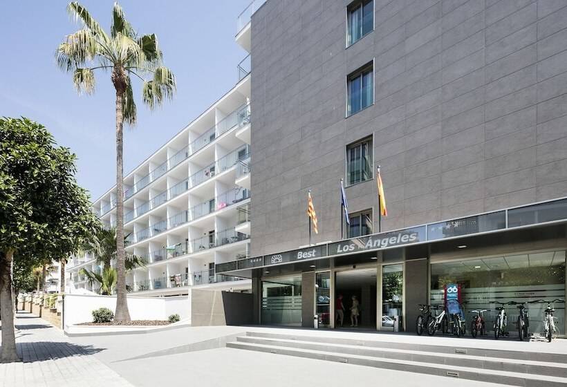 هتل Best Los Angeles
