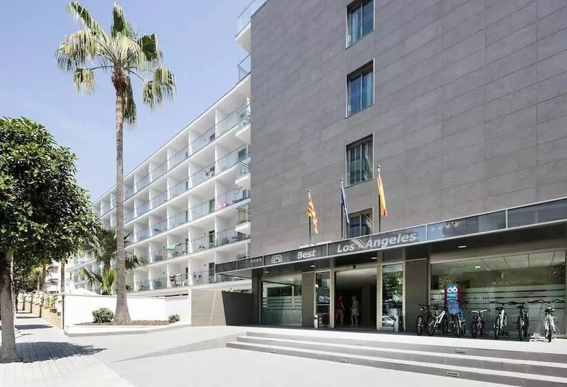 酒店 Best Los Angeles