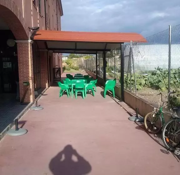 ホテル Casa Aurelia