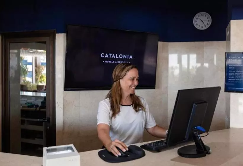 Hotelli Catalonia Punta del Rey