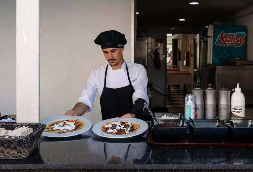 Hotelli Catalonia Punta del Rey