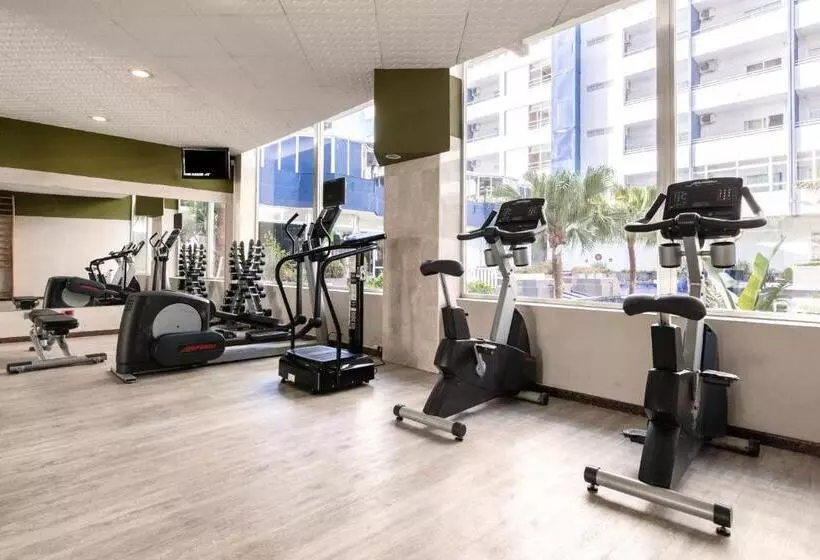 Hotelli Catalonia Punta del Rey